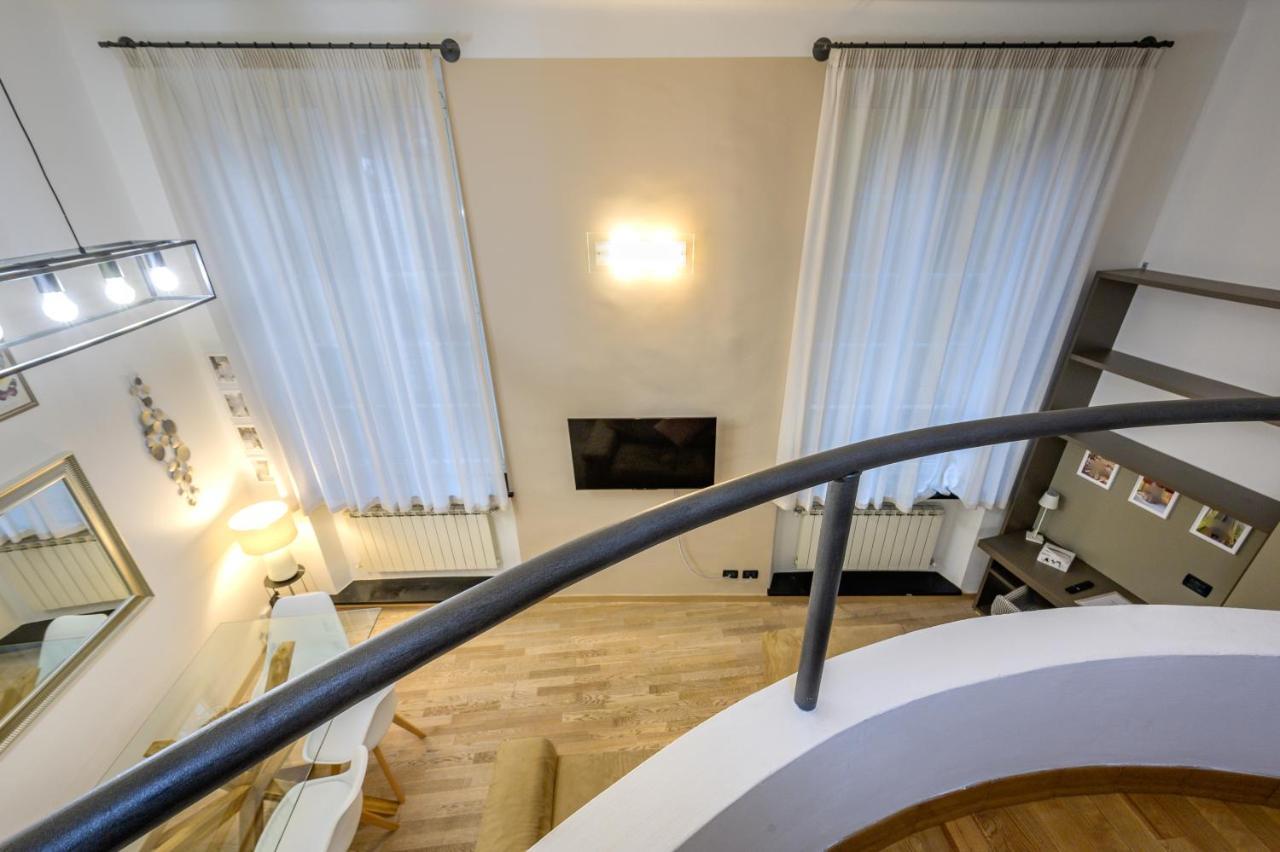 Le Erbe - Genovainrelax Appartement Buitenkant foto