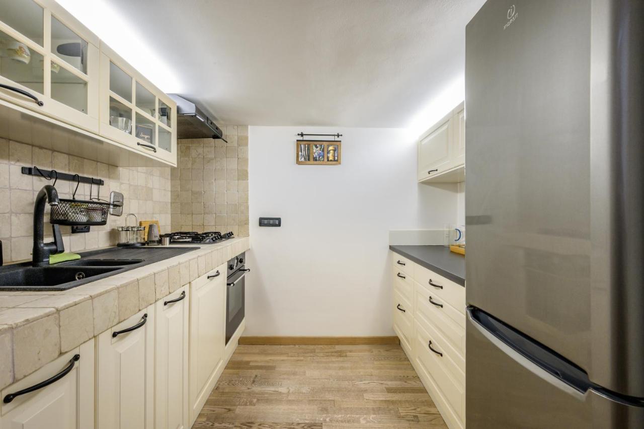 Le Erbe - Genovainrelax Appartement Buitenkant foto