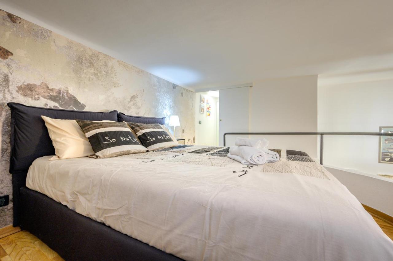Le Erbe - Genovainrelax Appartement Buitenkant foto