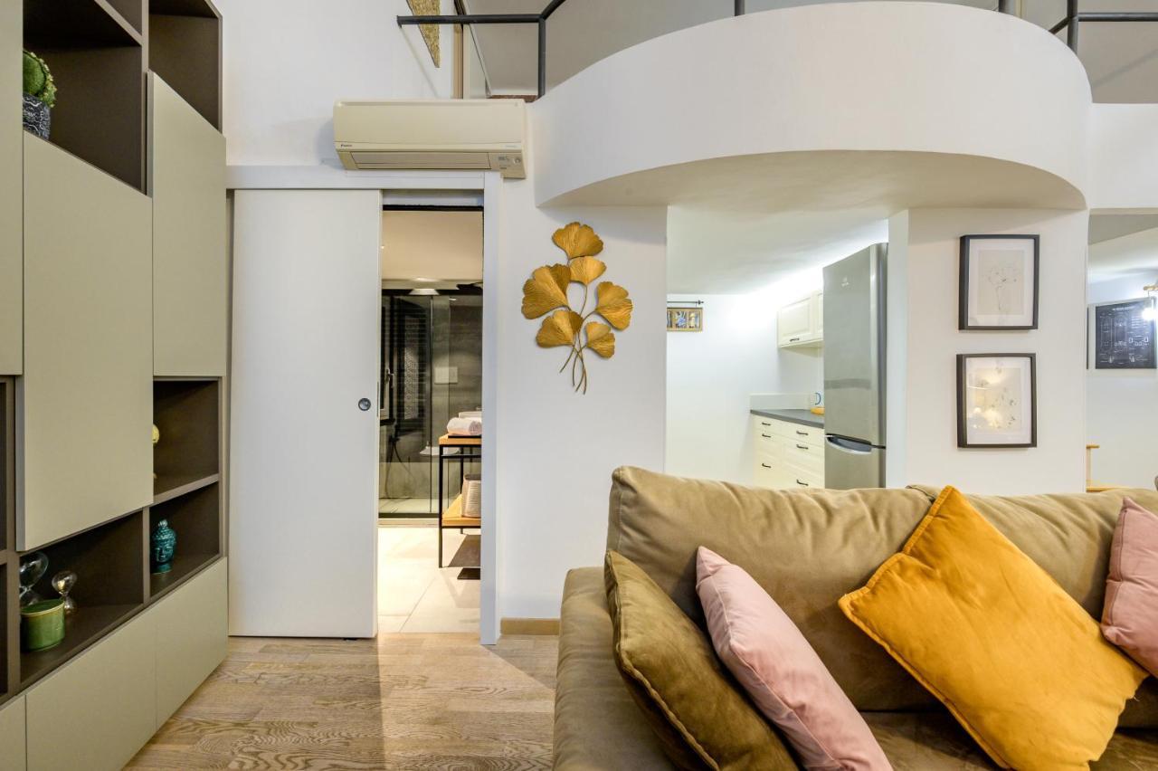 Le Erbe - Genovainrelax Appartement Buitenkant foto