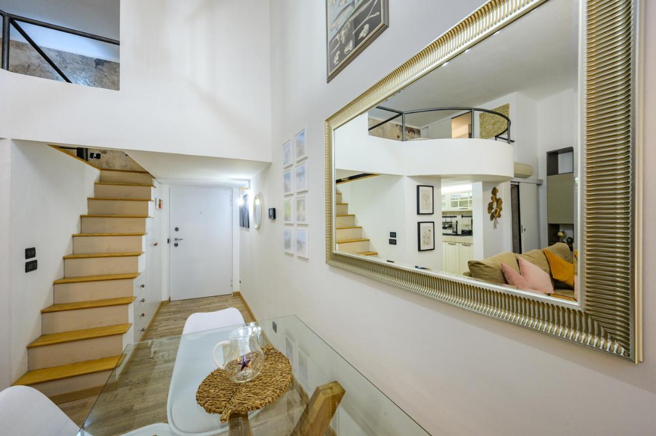 Le Erbe - Genovainrelax Appartement Buitenkant foto