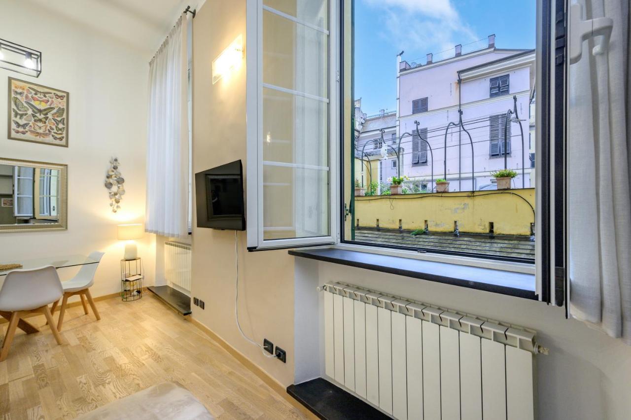 Le Erbe - Genovainrelax Appartement Buitenkant foto