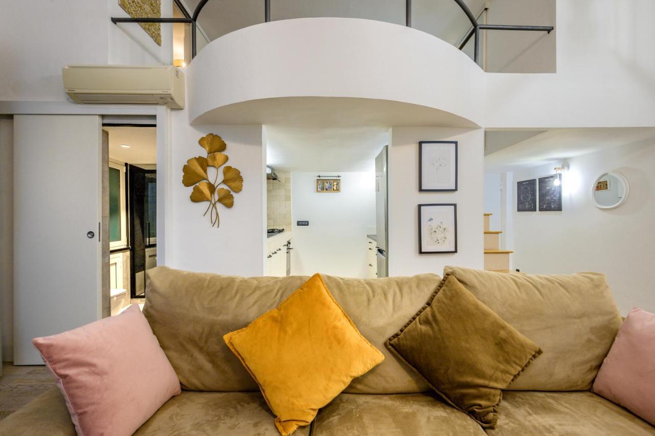 Le Erbe - Genovainrelax Appartement Buitenkant foto