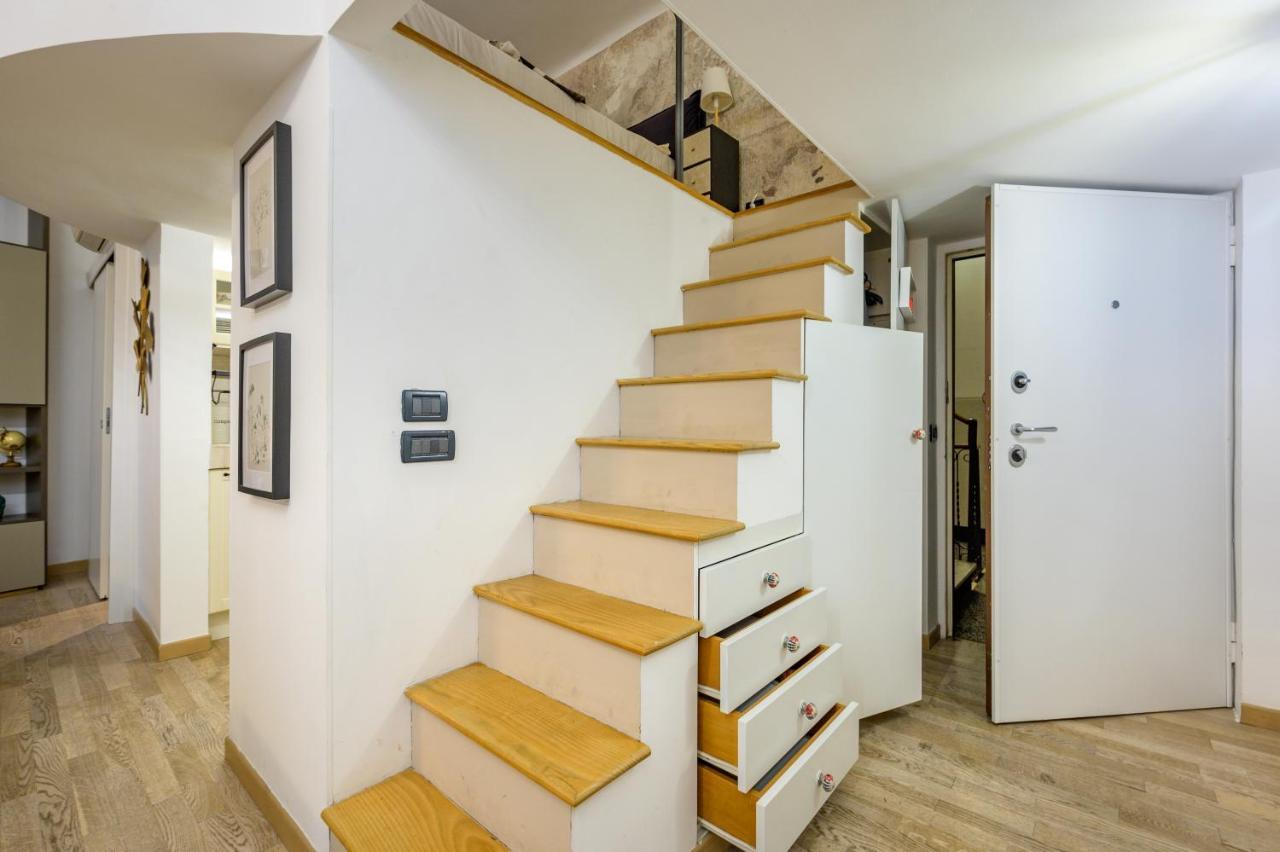 Le Erbe - Genovainrelax Appartement Buitenkant foto