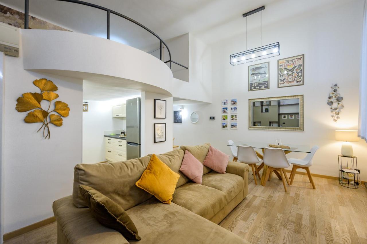 Le Erbe - Genovainrelax Appartement Buitenkant foto