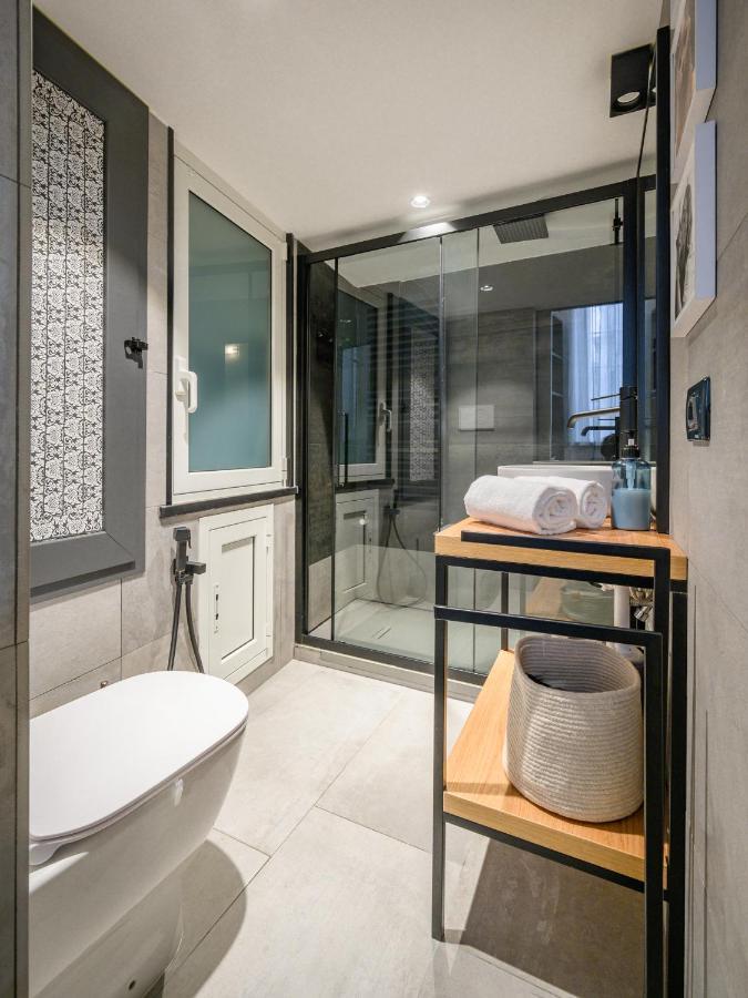 Le Erbe - Genovainrelax Appartement Buitenkant foto