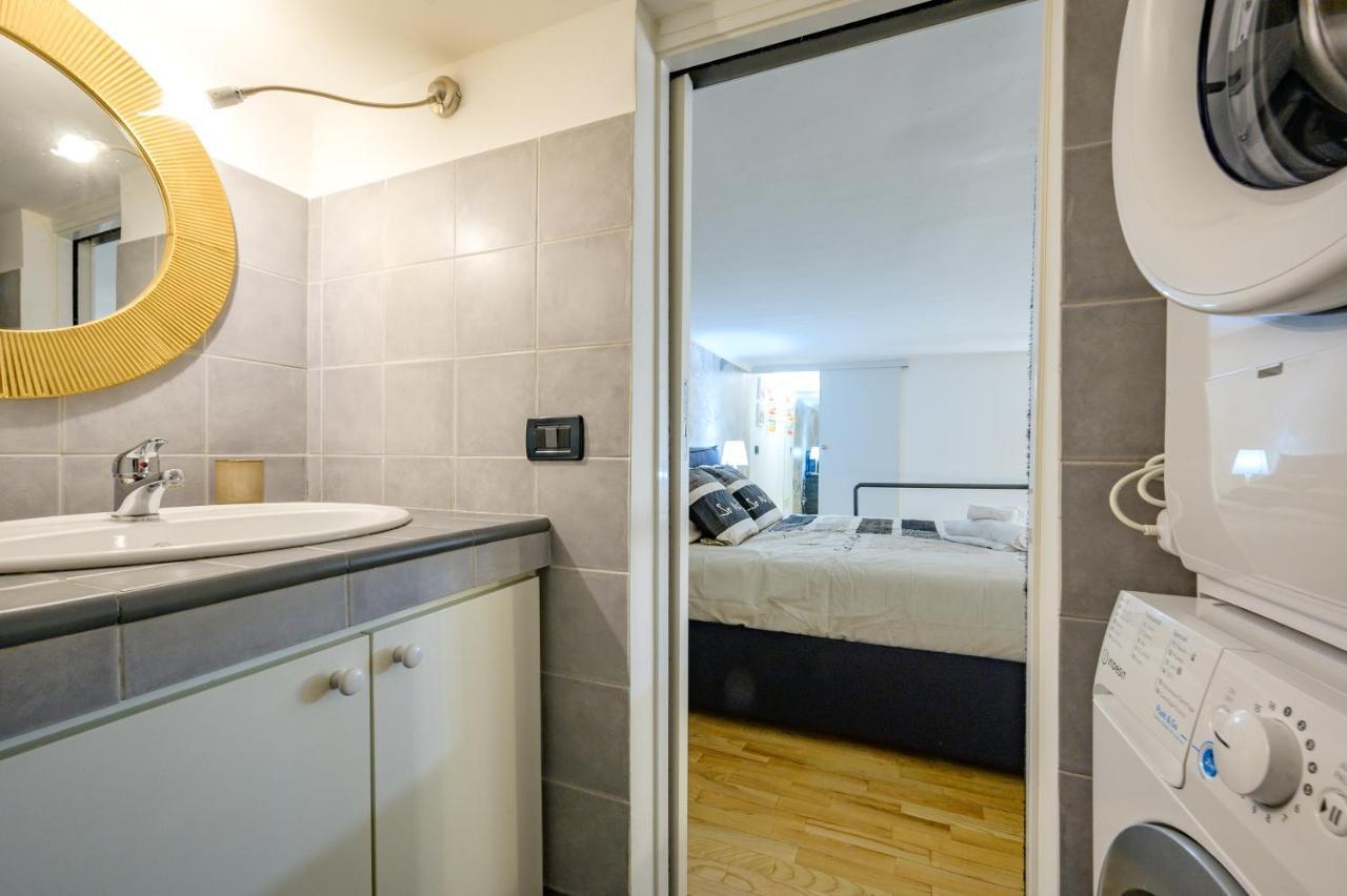 Le Erbe - Genovainrelax Appartement Buitenkant foto