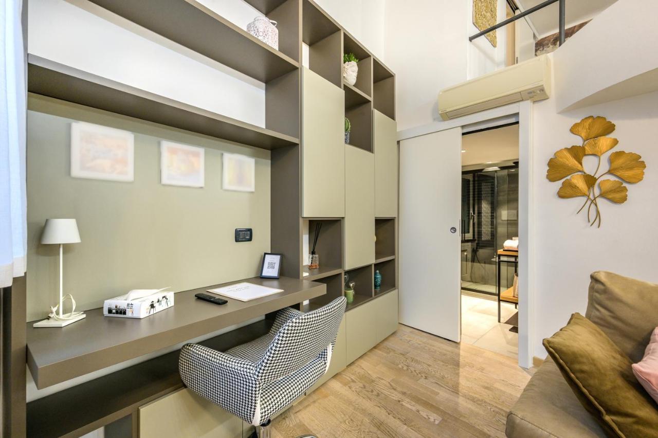 Le Erbe - Genovainrelax Appartement Buitenkant foto