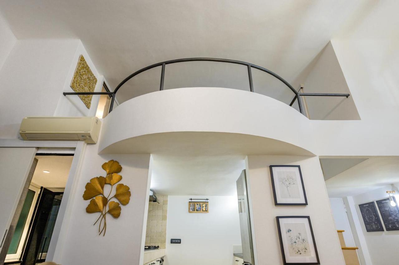 Le Erbe - Genovainrelax Appartement Buitenkant foto