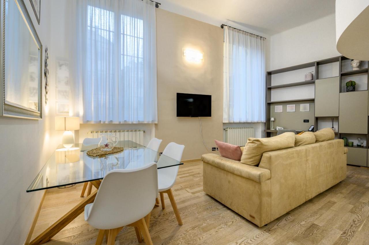 Le Erbe - Genovainrelax Appartement Buitenkant foto