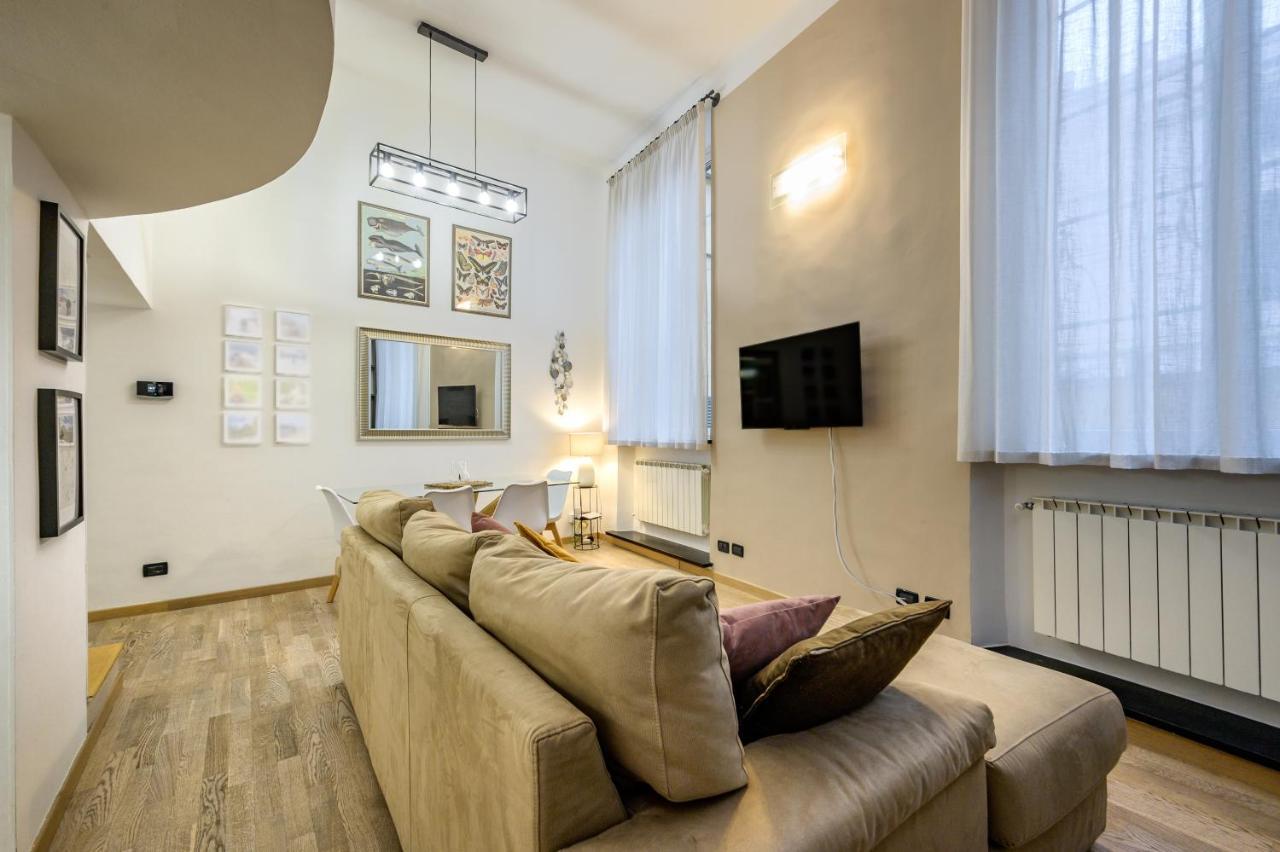 Le Erbe - Genovainrelax Appartement Buitenkant foto