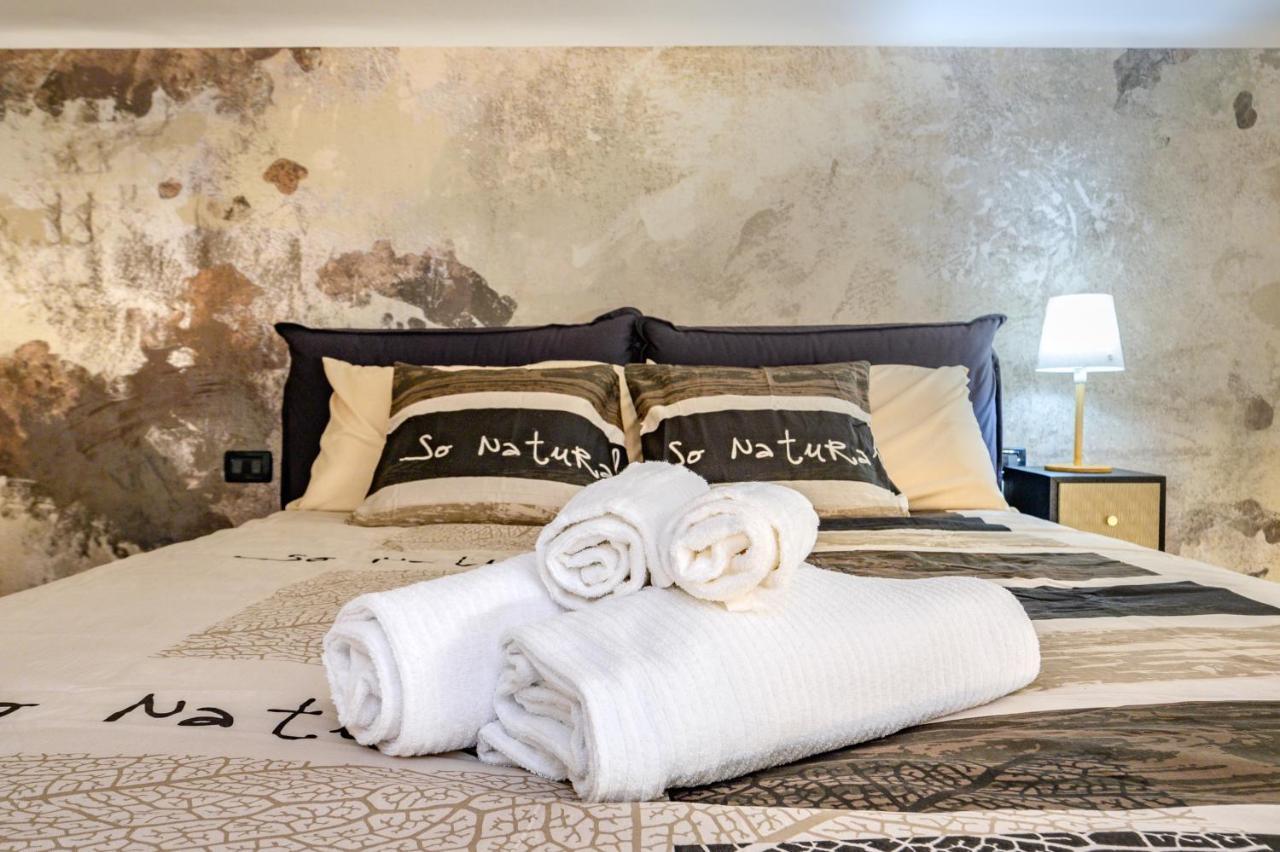 Le Erbe - Genovainrelax Appartement Buitenkant foto