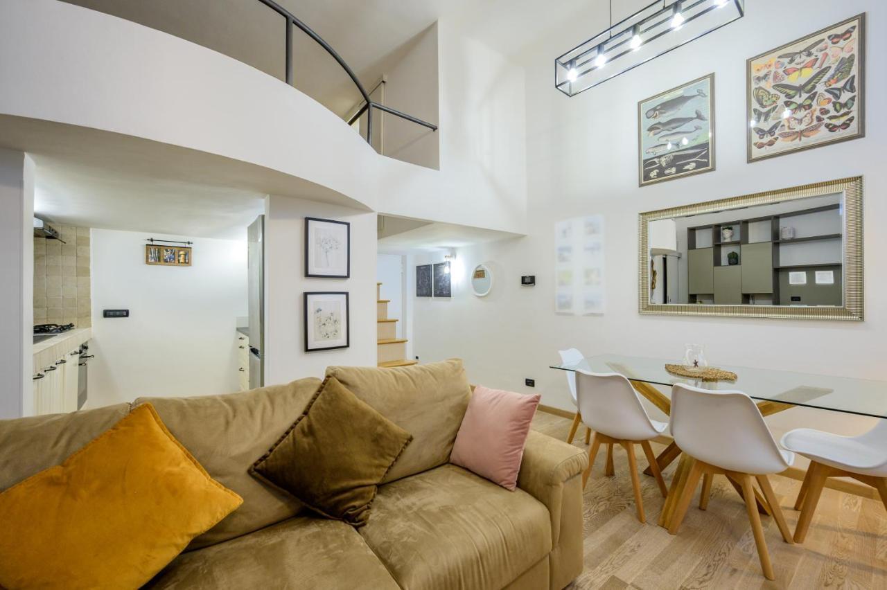 Le Erbe - Genovainrelax Appartement Buitenkant foto