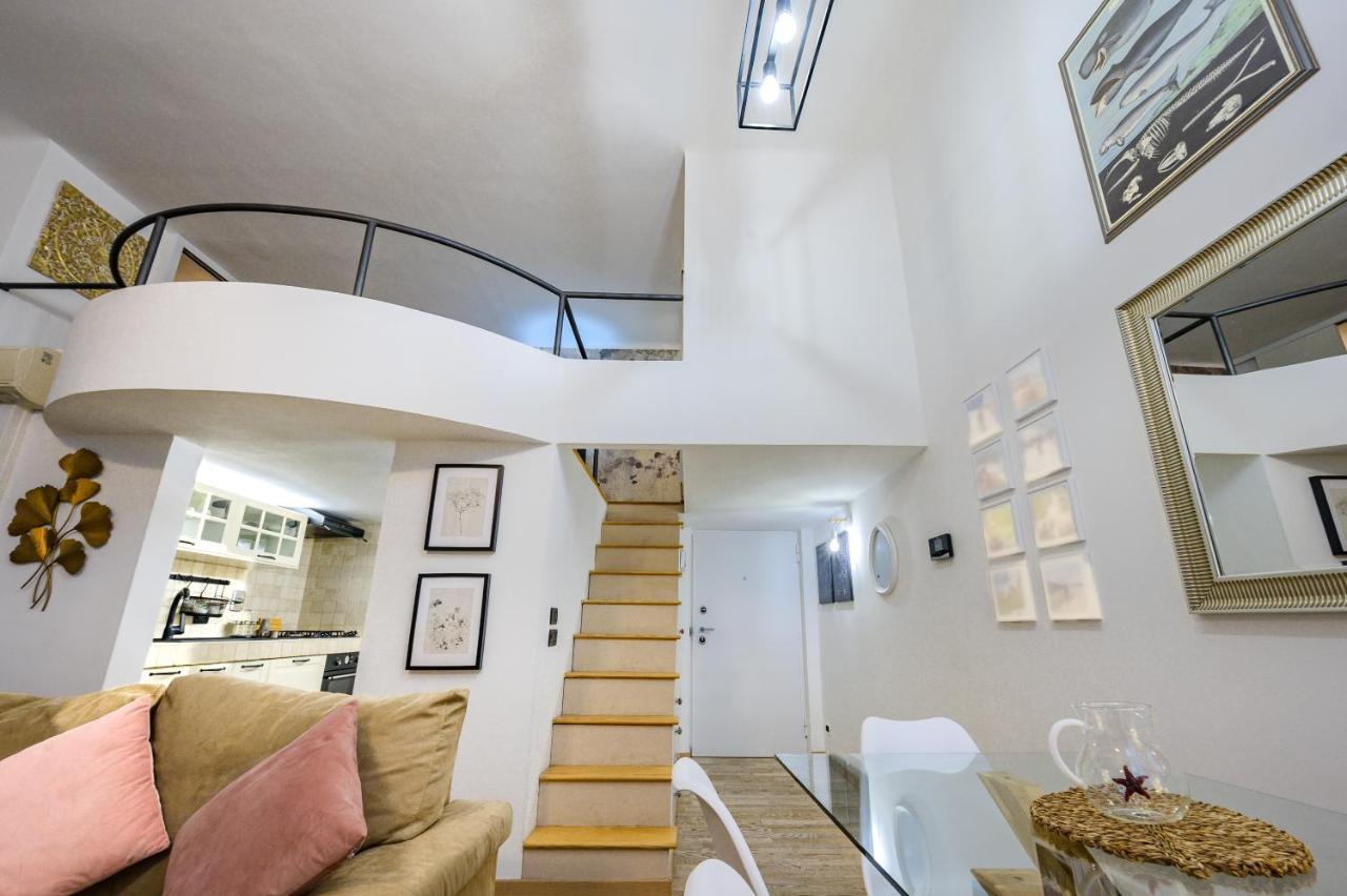 Le Erbe - Genovainrelax Appartement Buitenkant foto