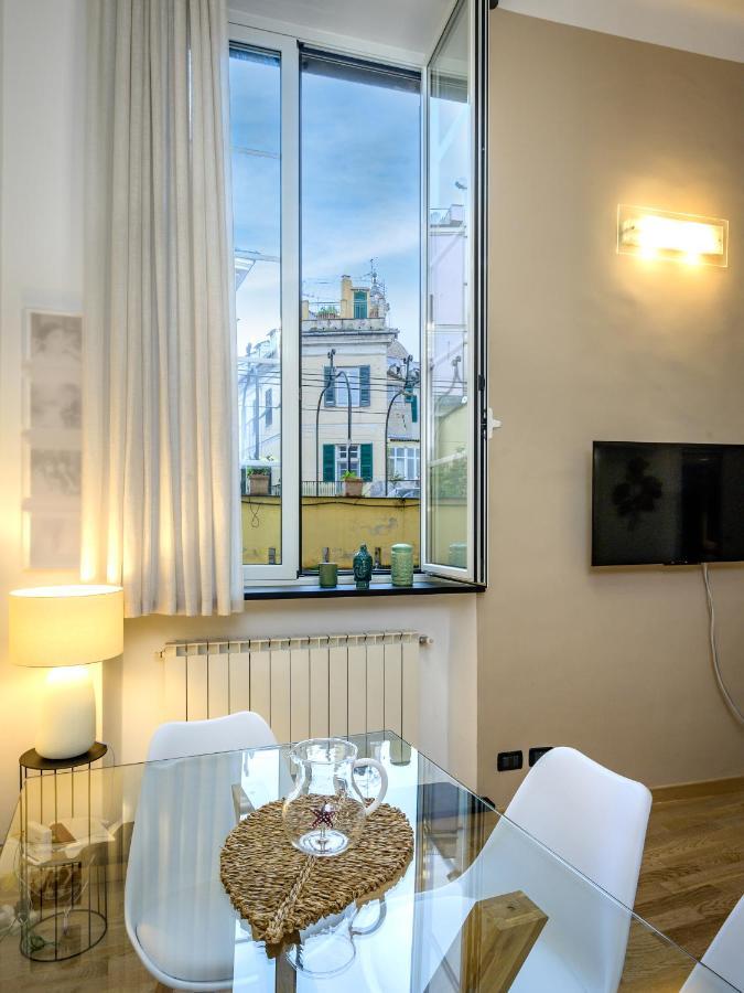 Le Erbe - Genovainrelax Appartement Buitenkant foto