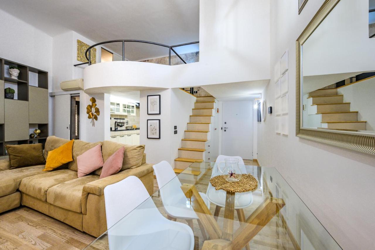 Le Erbe - Genovainrelax Appartement Buitenkant foto