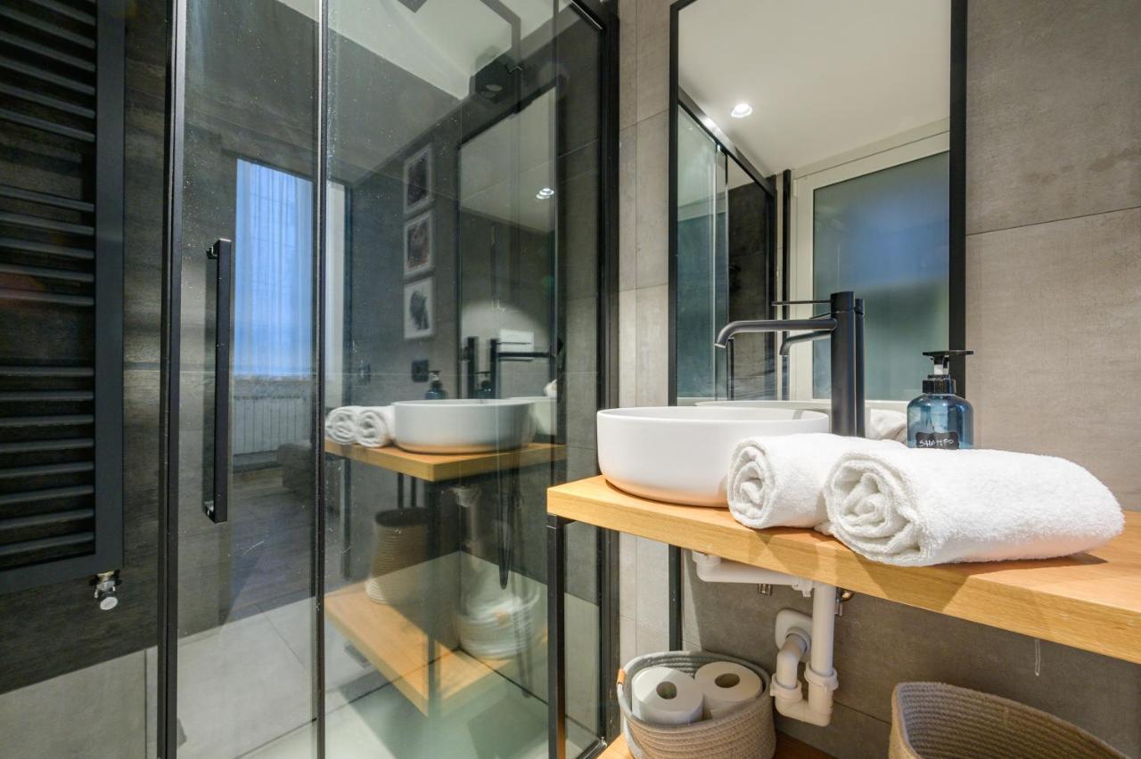 Le Erbe - Genovainrelax Appartement Buitenkant foto